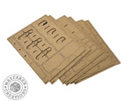 Ark Nova Board Game Organizer Insert - 