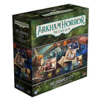 Arkham Horror LCG: The Drowned City Investigator Expansion - 