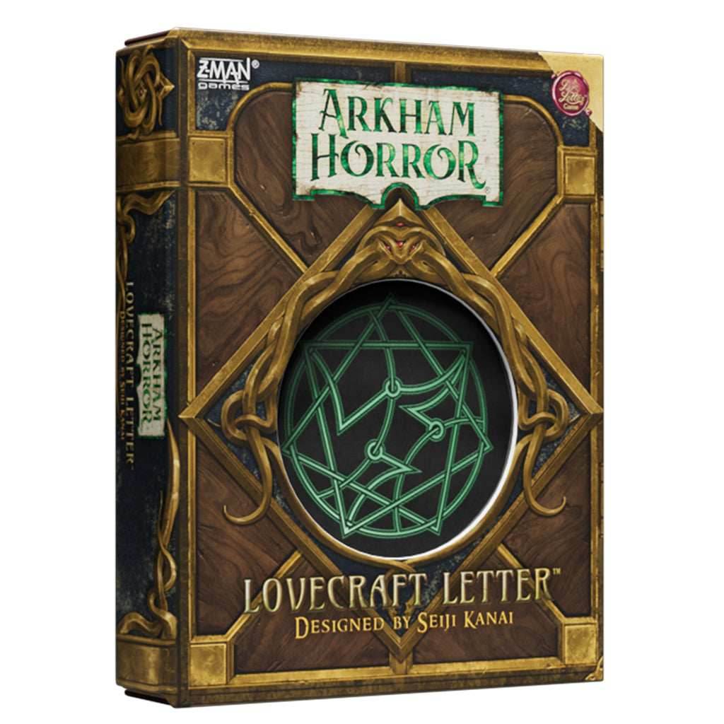 Arkham Horror: Lovecraft Letter - 