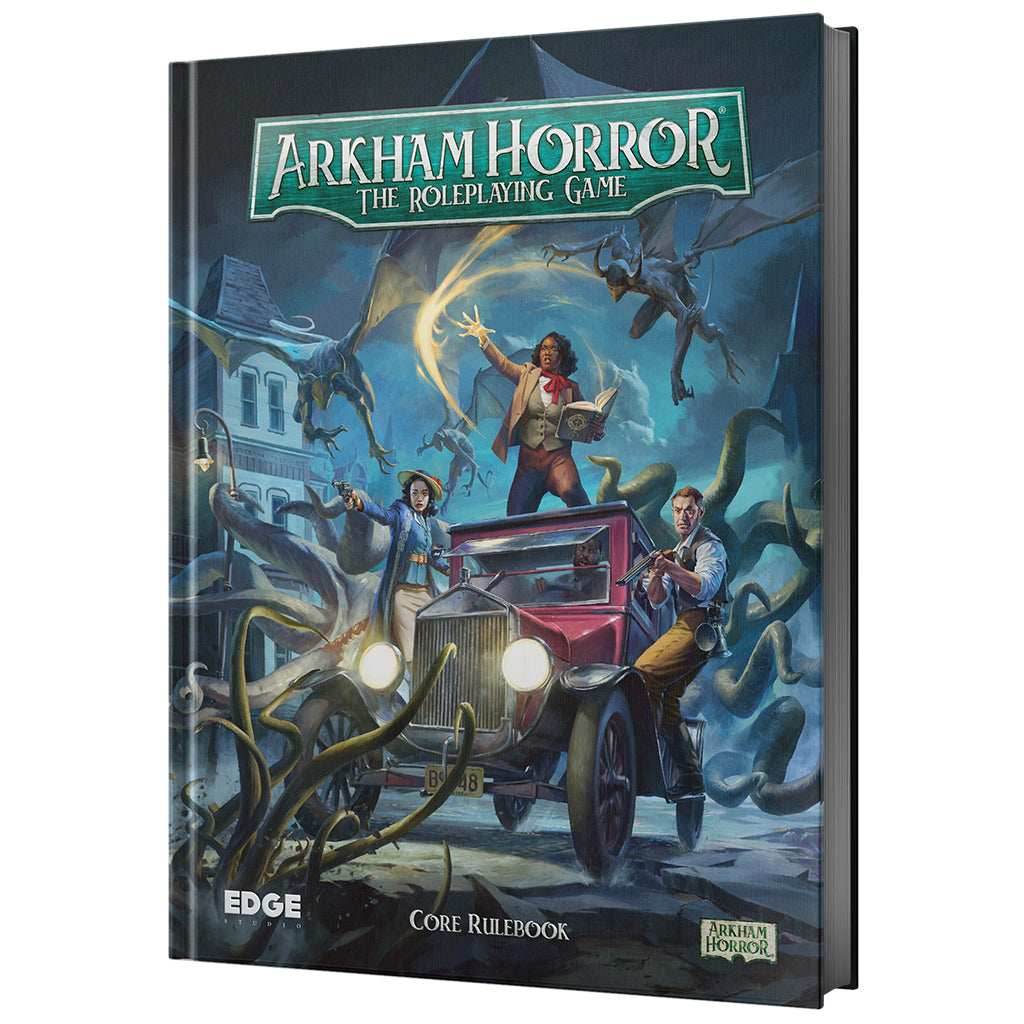 Arkham Horror RPG Core Rulebook - 
