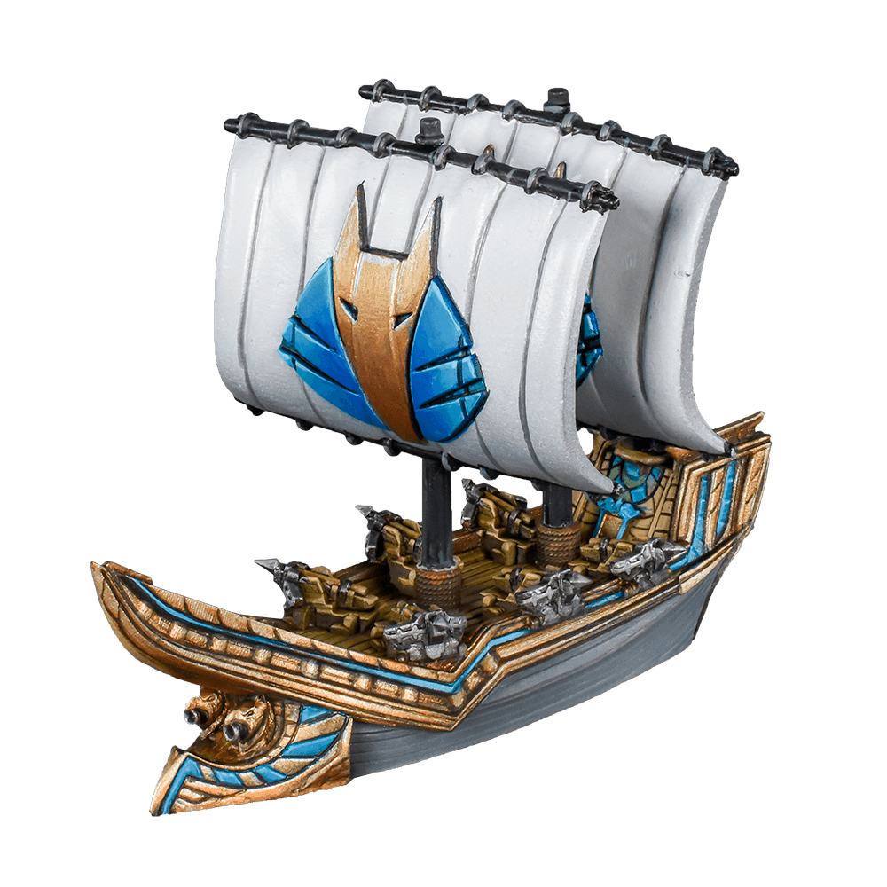 Armada: Empire of Dust Starter Fleet - 