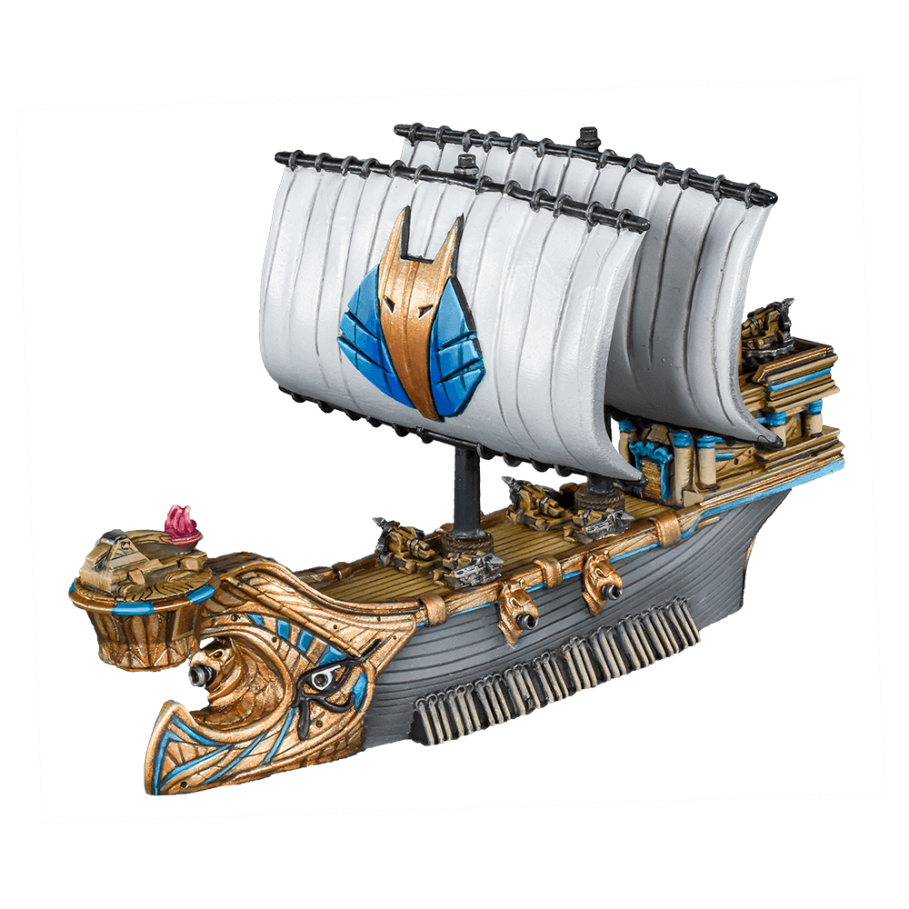 Armada: Empire of Dust Starter Fleet - 
