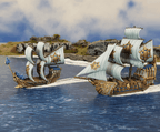 Armada: Basilean Starter Fleet - 