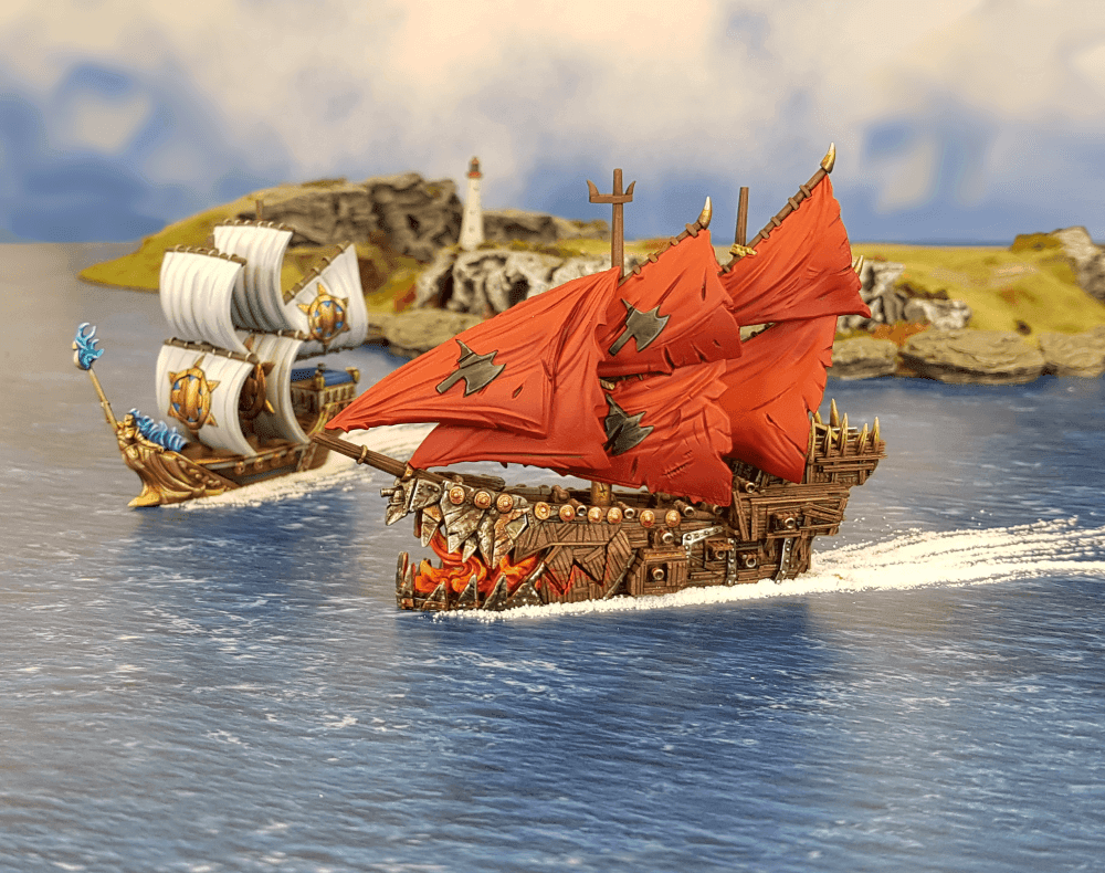 Armada: Two Player Starter Set - 