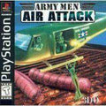 Army Men Air Attack - PlayStation - 