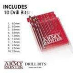 Army Painter Tools: Drill Bits - 