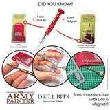 Army Painter Tools: Drill Bits - 