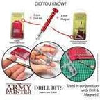 Army Painter Tools: Drill Bits - 