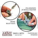 Army Painter Tools: Drill Bits - 