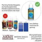 Army Painter Tools: Mixing Balls - 