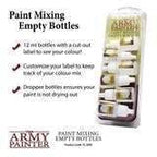 Army Painter Tools: Paint Mixing Empty Bottles - 
