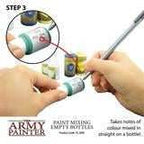 Army Painter Tools: Paint Mixing Empty Bottles - 