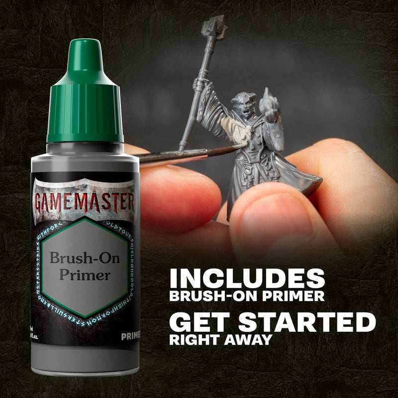 Army Painter Gamemaster: Adventure Starter Role-playing Paint Set - 