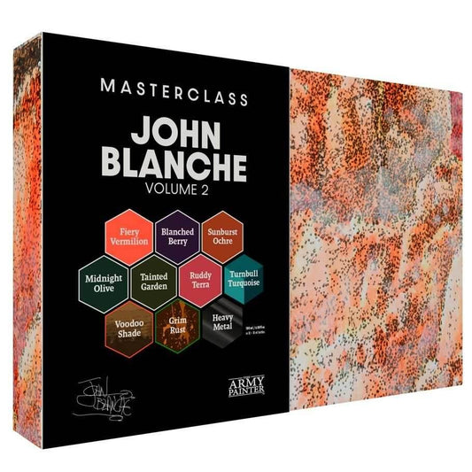 Army Painter Masterclass: John Blanche Paint Set Volume 2 - 