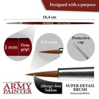 Army Painter Tools: Hobby Brush - Super Detail - 