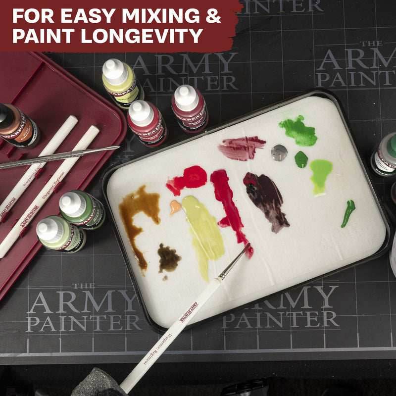 Army Painter Wet Palette Bundle - 