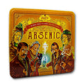 Tea, Scones and ARSENIC - 