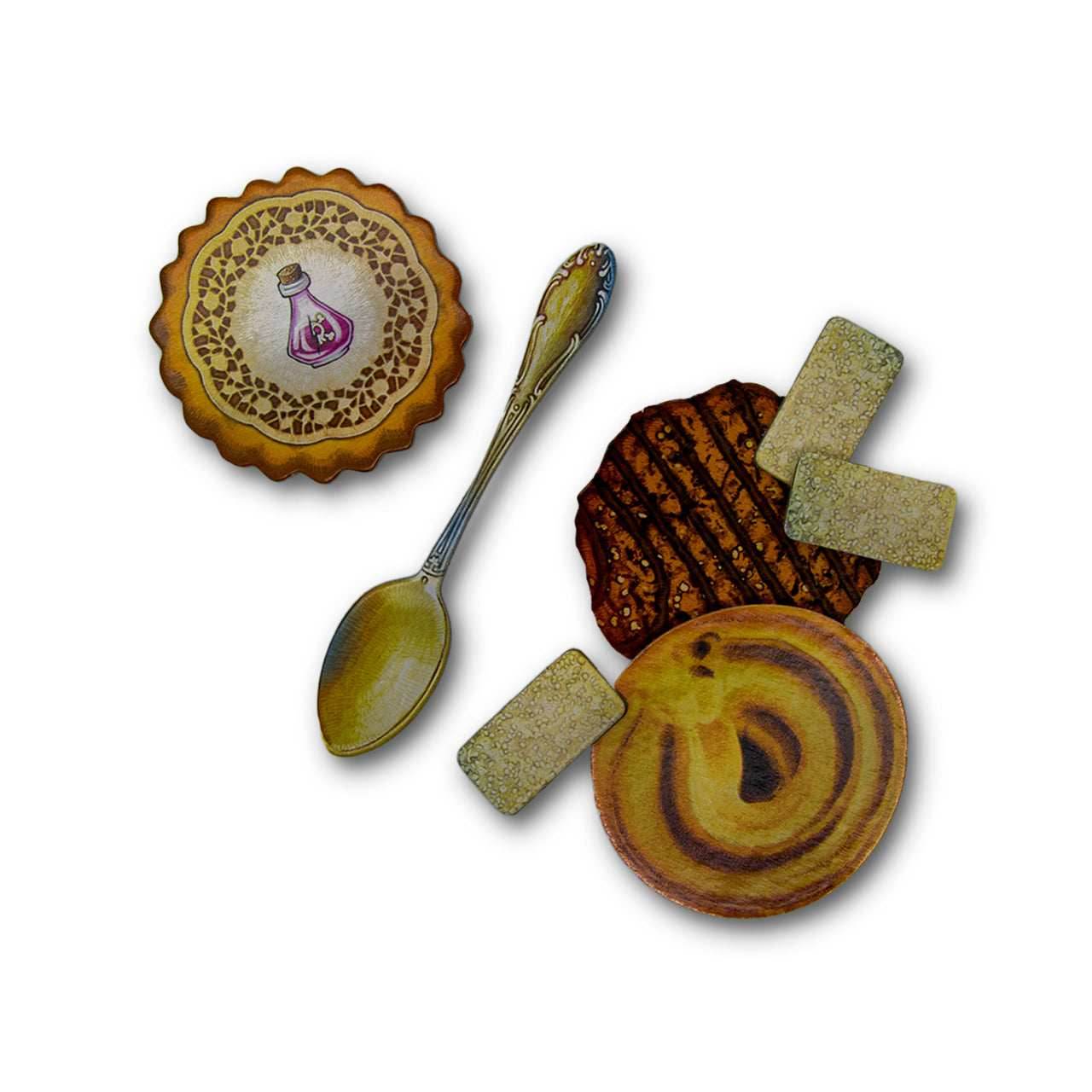 Tea, Scones and ARSENIC - 