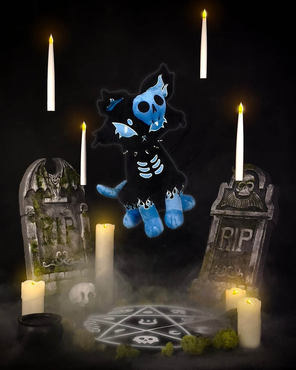 Arson Plush - 
