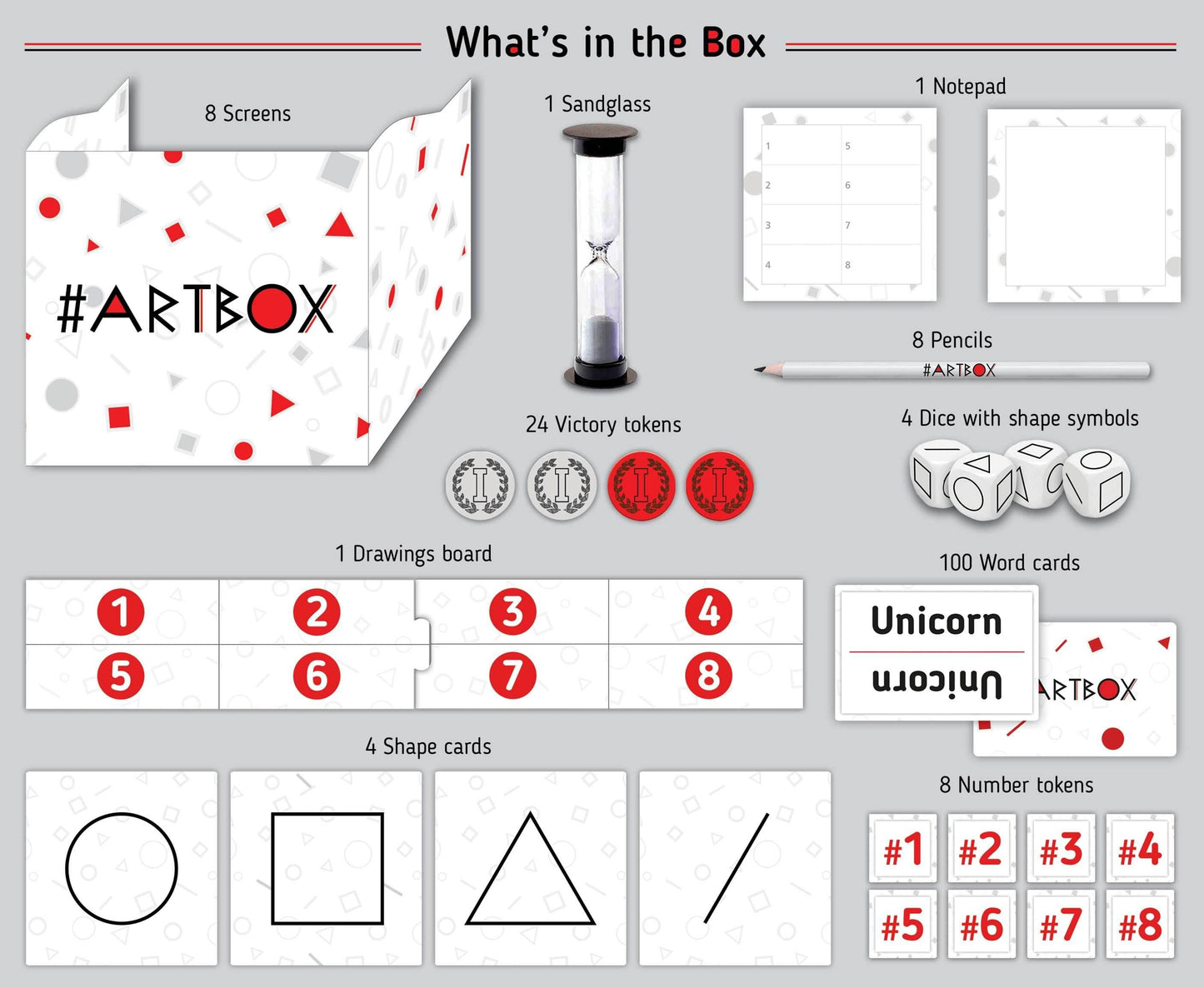 #Artbox - 