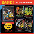 Let’s Dig for Treasure (Steven Rhodes Games Vol. 1) - 