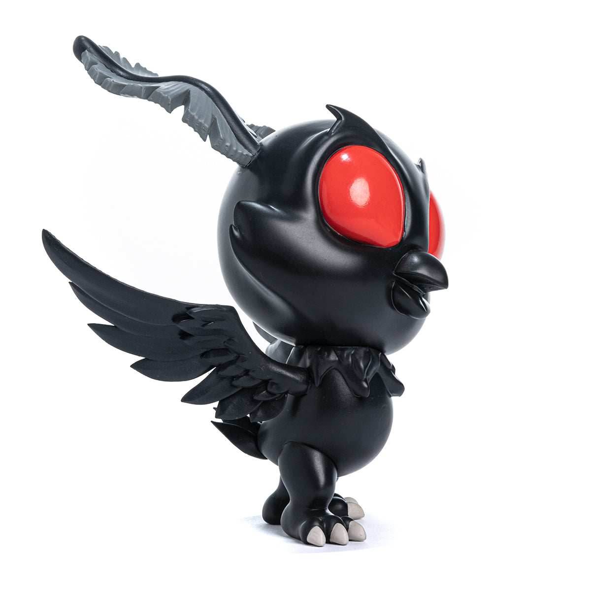 Cryptkins Unleashed: Mothman Vinyl Figure - 