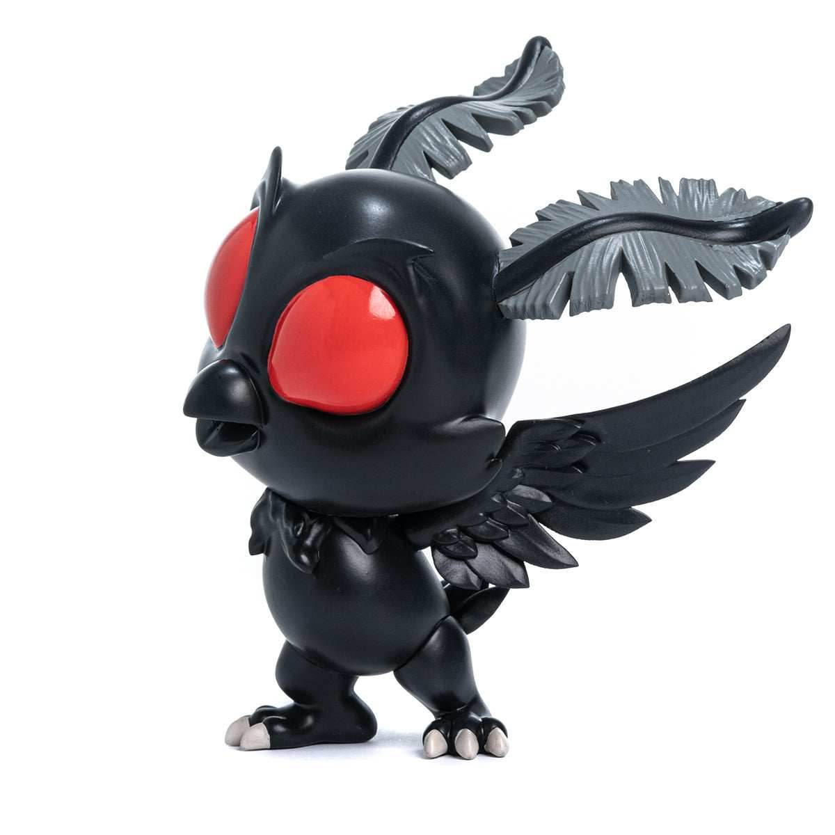 Cryptkins Unleashed: Mothman Vinyl Figure - 