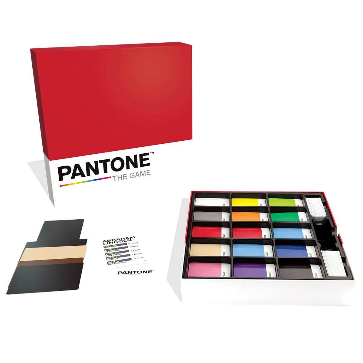Pantone: The Game - 