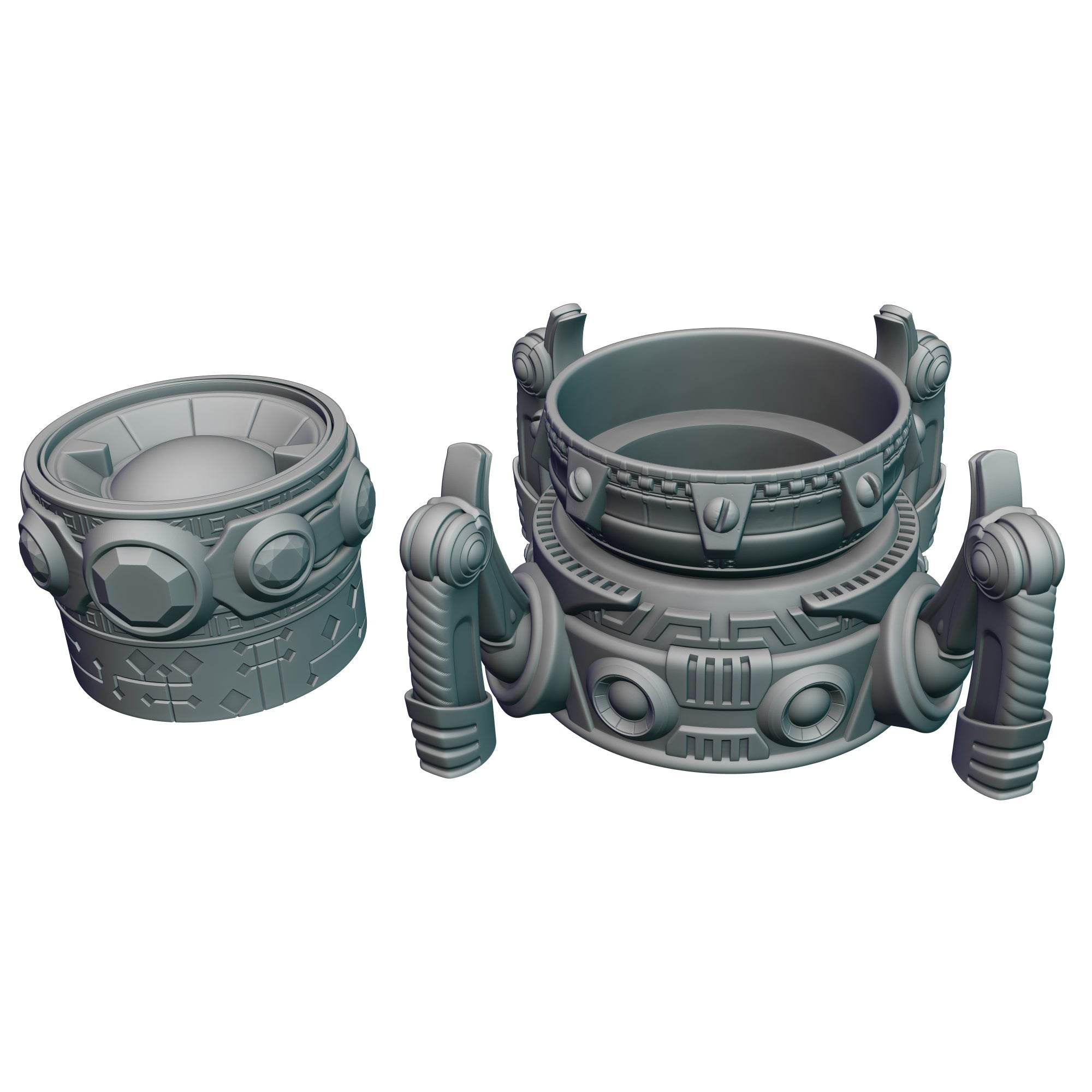 Artificer Box (Automata) - Tier 1