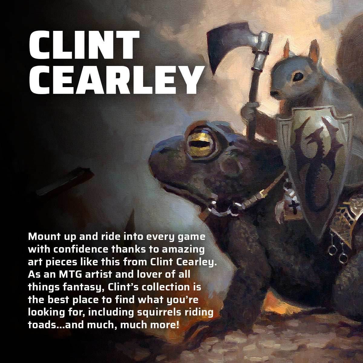 Dragons Playmat - Plain