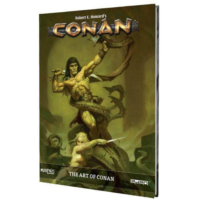 Conan: The Art of Conan - 