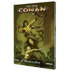 Conan: The Art of Conan - 