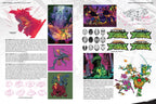 The Art of Rise of The Teenage Mutant Ninja Turtles