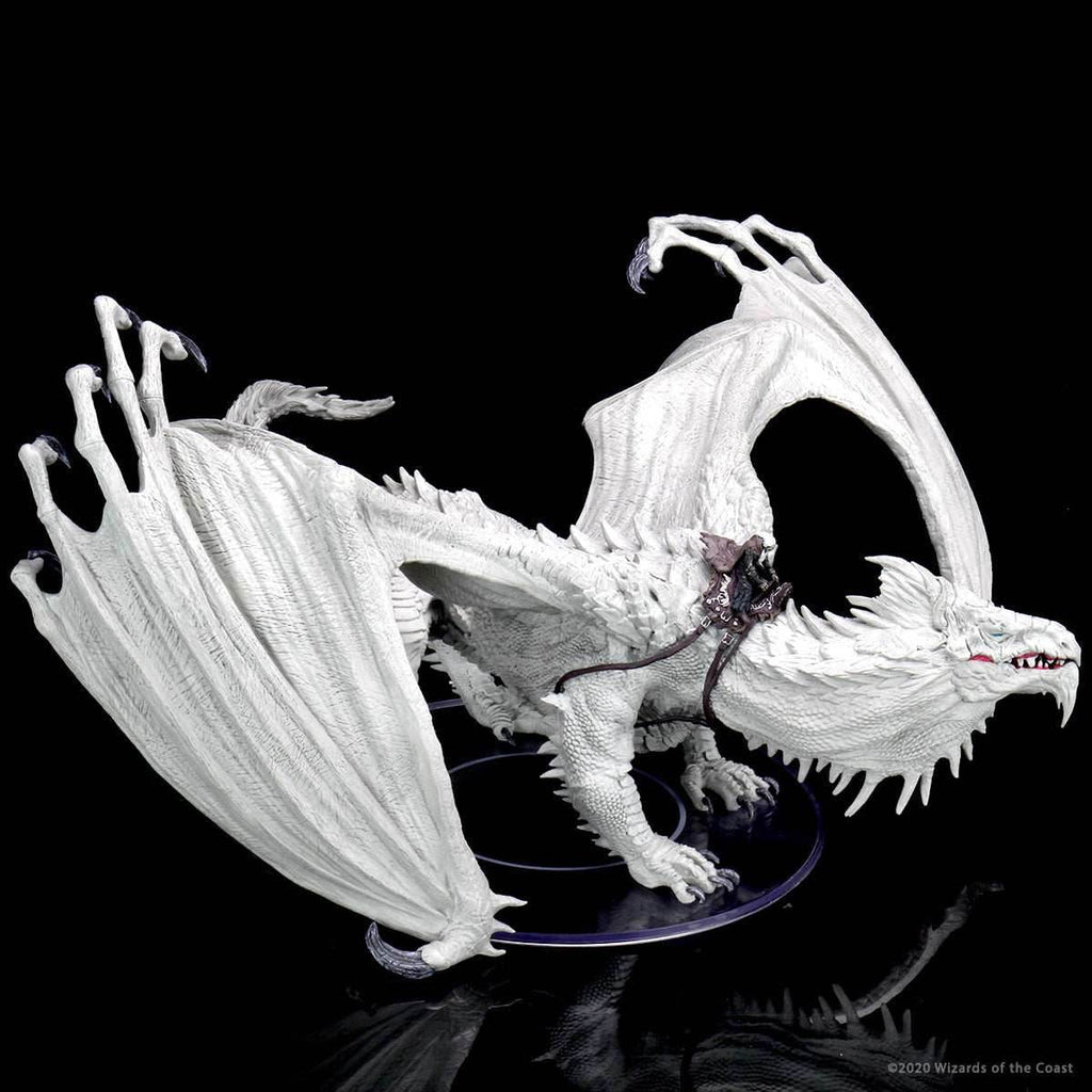 D&D: Icons of the Realms - Icewind Dale: Rime of the Frostmaiden - Arveiaturace Premium Figure - 