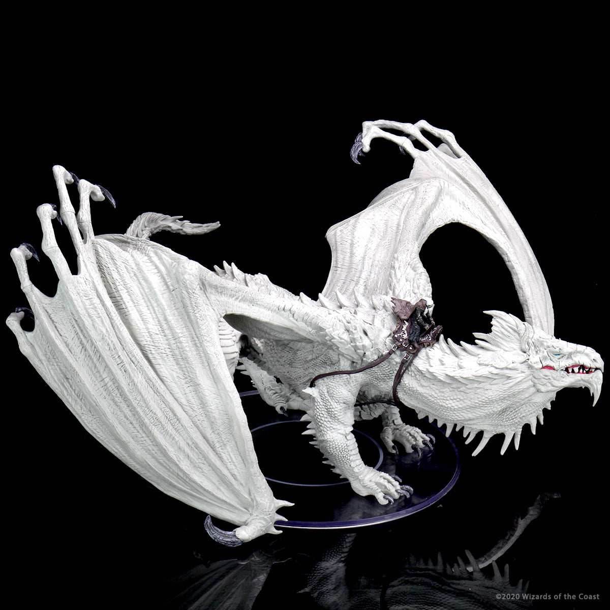 D&D: Icons of the Realms - Icewind Dale: Rime of the Frostmaiden - Arveiaturace Premium Figure - 