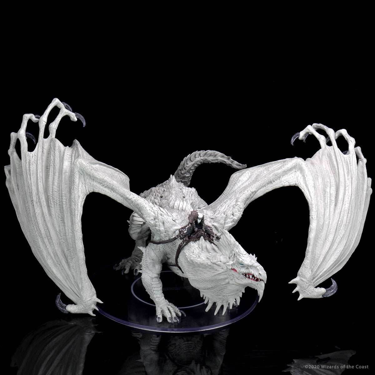 D&D: Icons of the Realms - Icewind Dale: Rime of the Frostmaiden - Arveiaturace Premium Figure - 