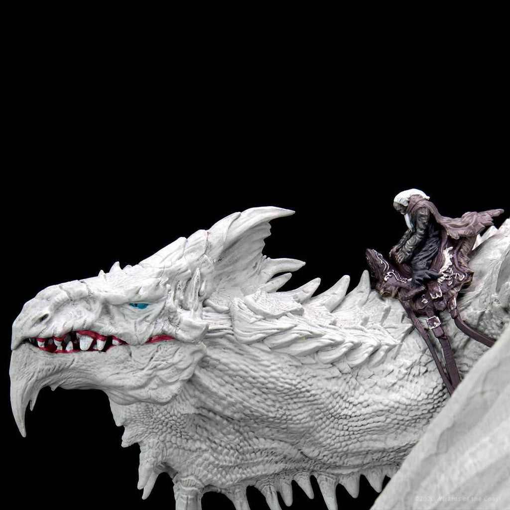 D&D: Icons of the Realms - Icewind Dale: Rime of the Frostmaiden - Arveiaturace Premium Figure - 
