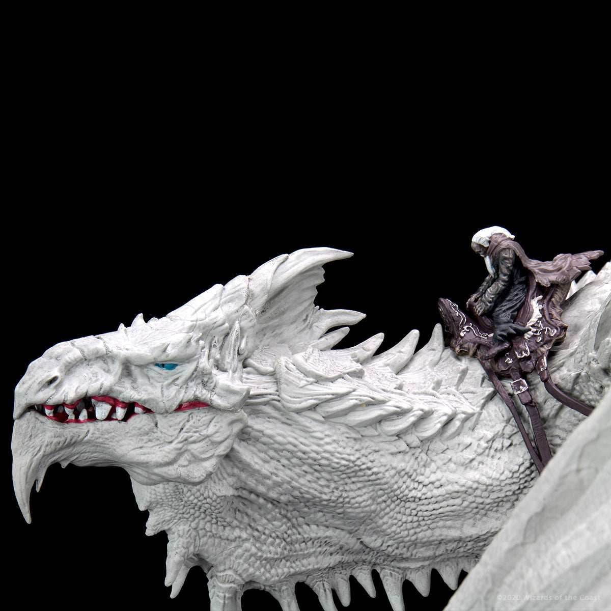 D&D: Icons of the Realms - Icewind Dale: Rime of the Frostmaiden - Arveiaturace Premium Figure - 