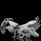 D&D: Icons of the Realms - Icewind Dale: Rime of the Frostmaiden - Arveiaturace Premium Figure - 
