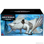 D&D: Icons of the Realms - Icewind Dale: Rime of the Frostmaiden - Arveiaturace Premium Figure - 