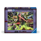 Asajj Ventress "Star Wars Villainous" 1000 Piece Jigsaw Puzzle Ravensburger