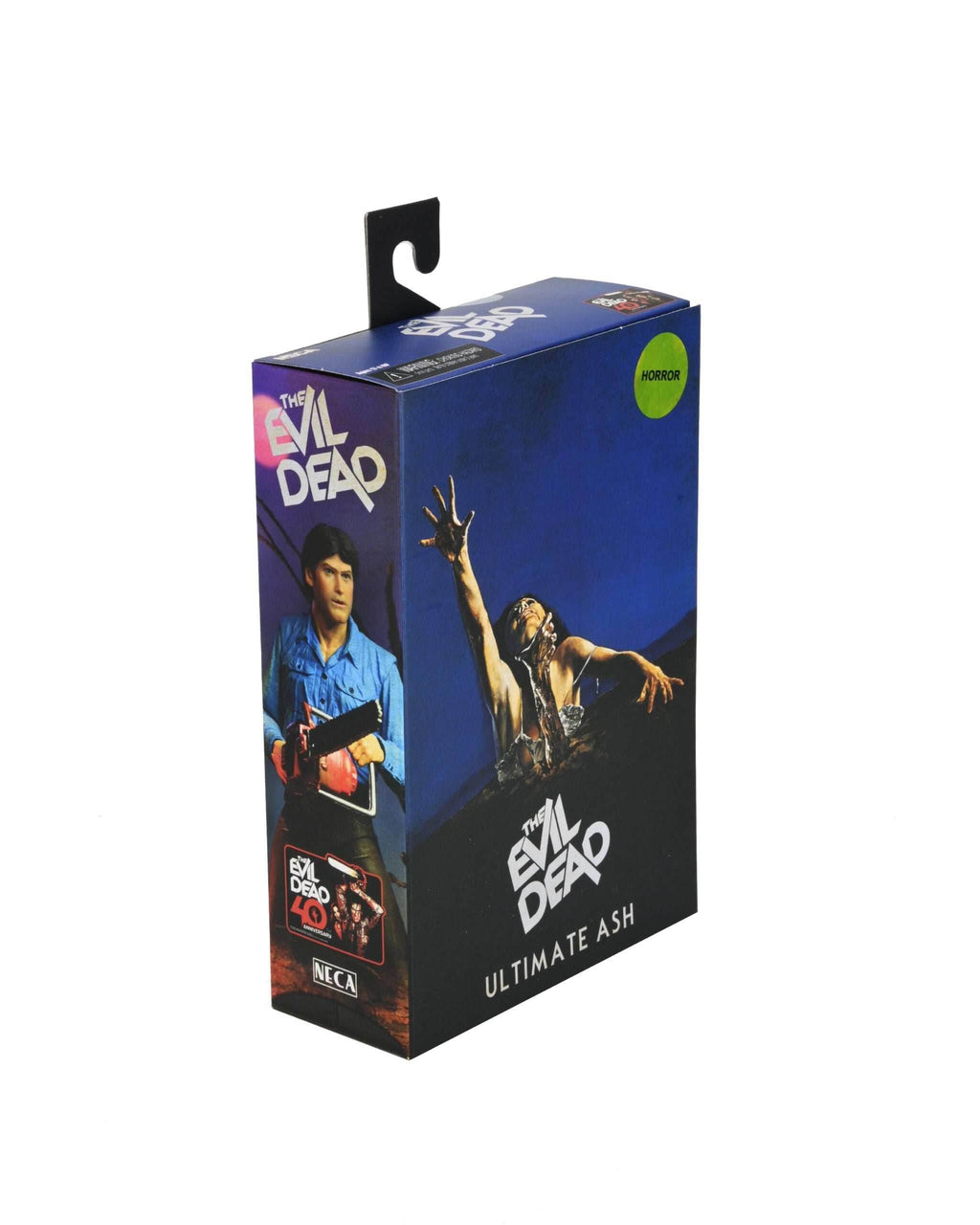 NECA The Evil Dead – 7” Scale Action Figure – 40th Anniversary Ultimate Ash - 