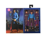 NECA The Evil Dead – 7” Scale Action Figure – 40th Anniversary Ultimate Ash - 