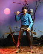 NECA The Evil Dead – 7” Scale Action Figure – 40th Anniversary Ultimate Ash - 