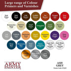 Army Painter Colour Primer: Ash Grey - 
