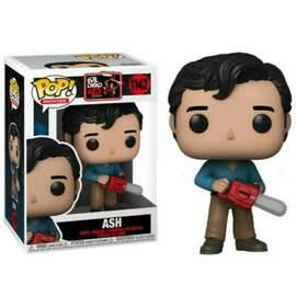 Pop! Movies: The Evil Dead - Ash (Evil Dead 40th Anniversary) - 