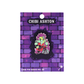Critical Role: Chibi Pin No. 30 - Ashton Greymoore - 