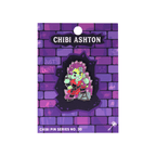 Critical Role: Chibi Pin No. 30 - Ashton Greymoore - 