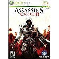 Assassin's Creed II - Xbox 360 (LOOSE) - 