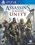 Assassin's Creed: Unity (Playstation 4) - Game Manual Only